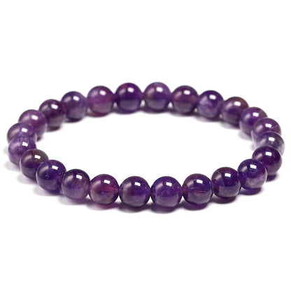 Bare Beauty Beads - Purple Quartz